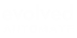 Evolved Automate